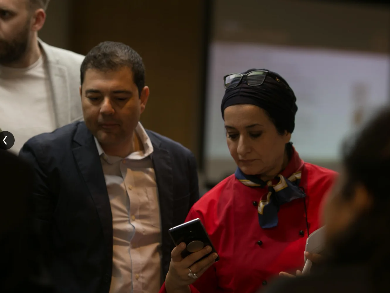 Celebrating ideas that move food forward: Served on the judging panel at Dubai World Trade Centre, assessing entries across 14 categories spanning food, beverages, packaging and consumer campaigns.