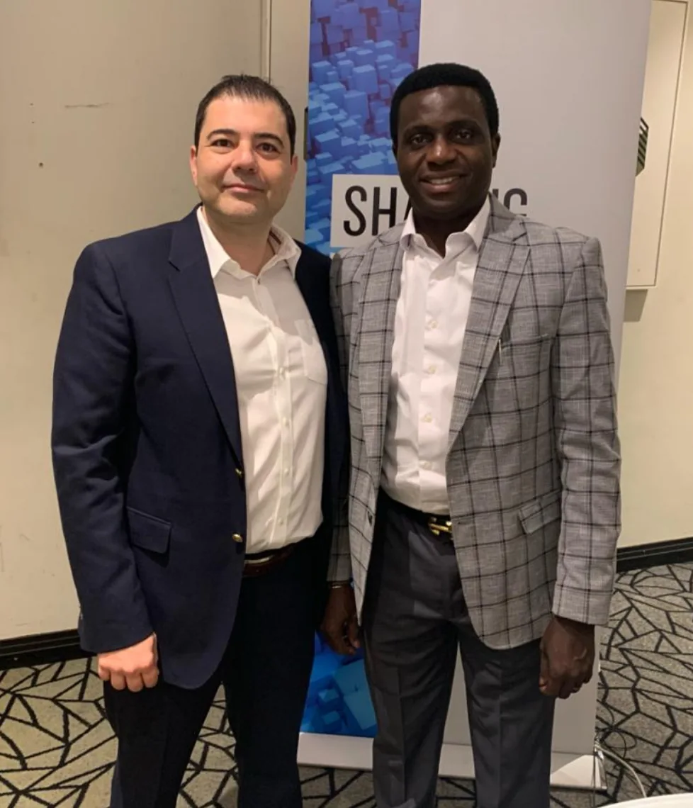 Data that moves the FMCG industry: Presented Key Account Data and Analytics to FMCG industry participants in Lagos, Nigeria.